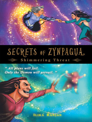 cover image of SECRETS OF ZYNPAGUA